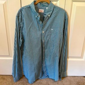 Dockers Dress Shirt. Size L